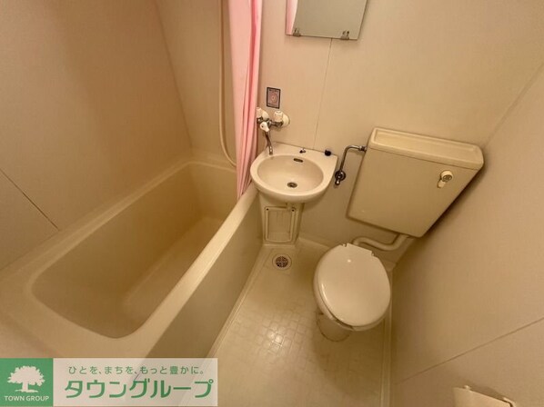 ハイムカトレア田無IIの物件内観写真